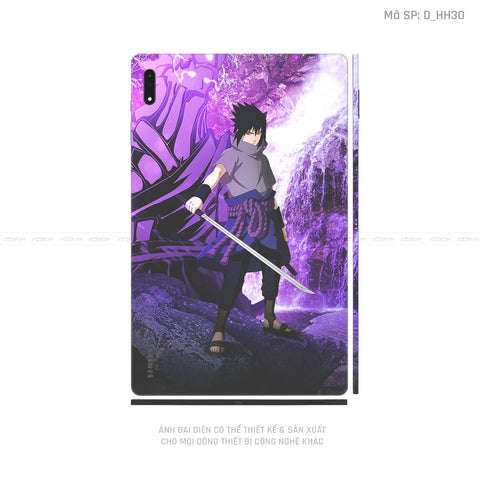 Dán Skin Galaxy Tab S7 Series Hình Naruto | D_HH30