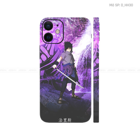 Dán Skin IPhone 12 Series Hình Naruto | D_HH30