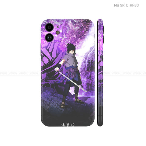 Dán Skin IPhone 11 Series Hình Hoạt Hình | D_HH30