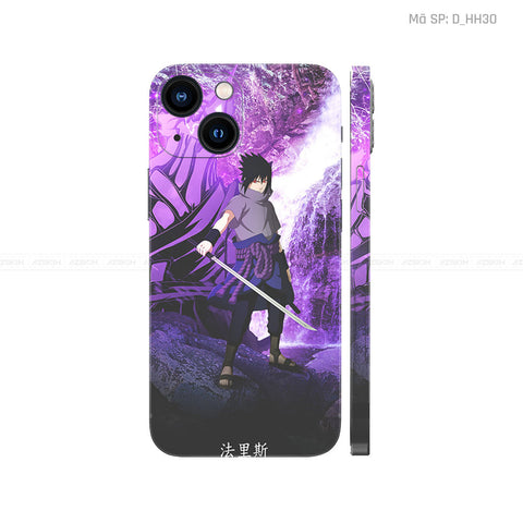 Dán Skin IPhone 13 Series Hình Naruto | D_HH30