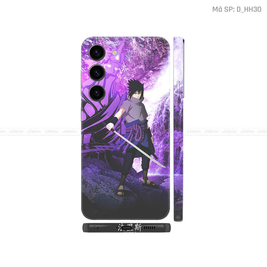 Dán Skin Galaxy S23 Series Hình Naruto | D_HH30