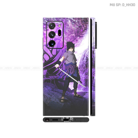 Dán Skin Galaxy Note 20 Series Hình Hoạt Hình Naruto | D_HH30