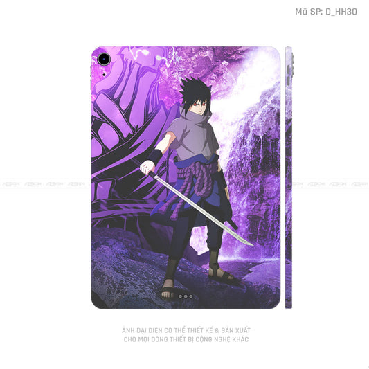Dán Skin IPad Mini Series Hình Hoạt Hình Naruto | D_HH30