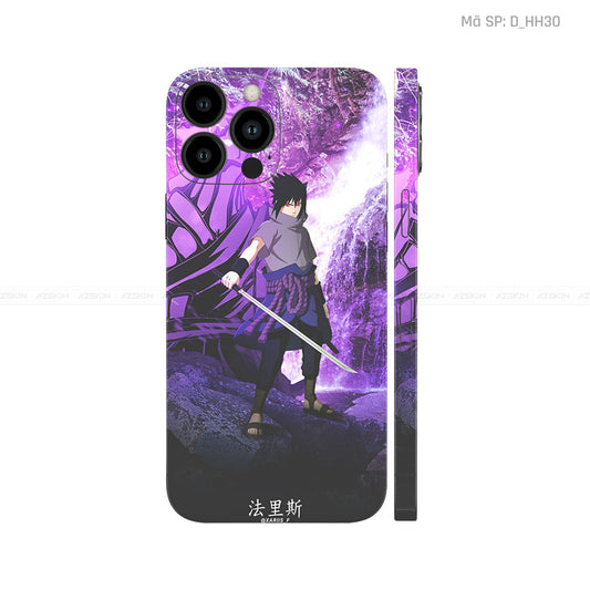 Dán Skin IPhone 12 Series Hình Naruto | D_HH30