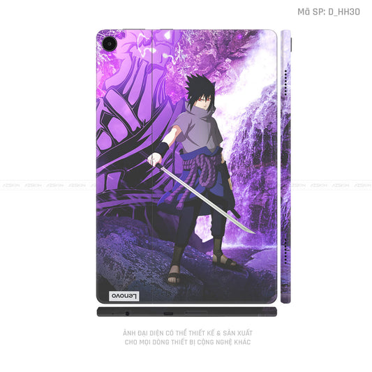 Dán Skin Máy Tính Bảng Lenovo Pad Series Hình Naruto | D_HH30