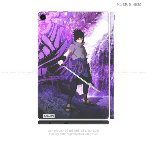 Dán Skin Máy Tính Bảng Lenovo Pad Series Hình Naruto | D_HH30