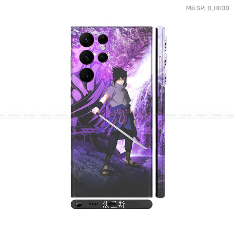 Dán Skin Galaxy S22 Series Hình Naruto | D_HH30