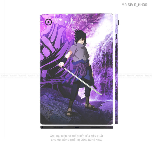 Dán Skin Galaxy Tab A Series Hình Naruto | D_HH30