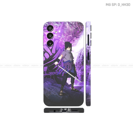 Dán Skin Samsung A Series Hình Naruto  | D_HH30