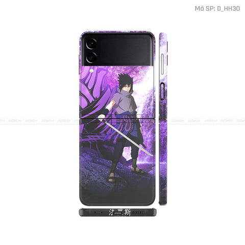 Dán Skin Galaxy Zflip4 Hình Naruto | D_HH30