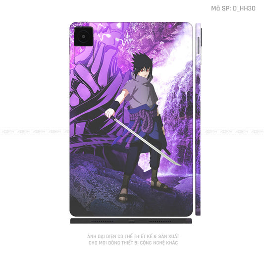 Dán Skin Máy Tính Bảng Xiaomi Mipad Hoạt Hình Naruto | D_HH30