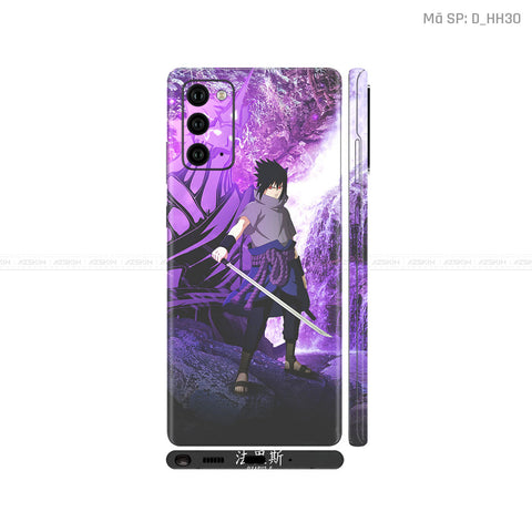 Dán Skin Galaxy Note 20 Series Hình Hoạt Hình Naruto | D_HH30