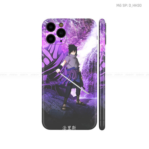 Dán Skin IPhone 11 Series Hình Hoạt Hình | D_HH30