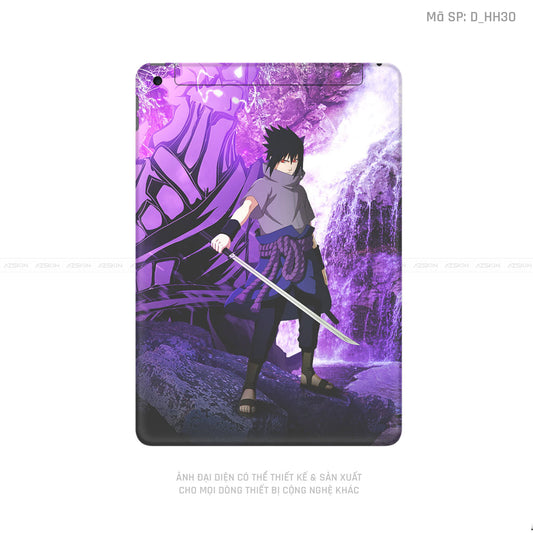 Dán Skin IPad Gen Hình Naruto | D_HH30