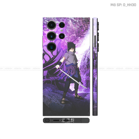 Dán Skin Galaxy S23 Series Hình Naruto | D_HH30