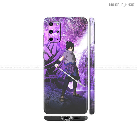 Dán Skin Galaxy S20 Series Hình Hoạt Hình Naruto | D_HH30