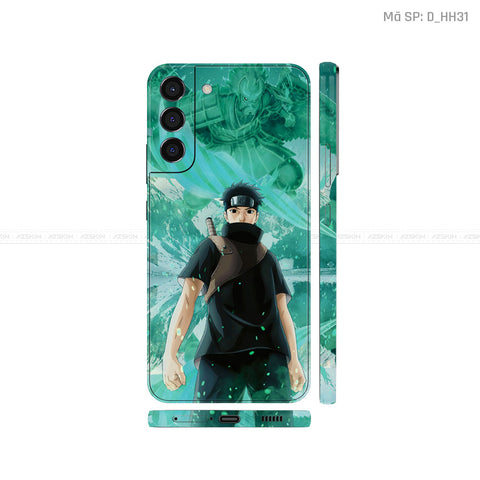 Dán Skin Galaxy S22 Series Hình Naruto | D_HH31