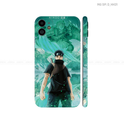 Dán Skin IPhone 11 Series Hình Hoạt Hình | D_HH31
