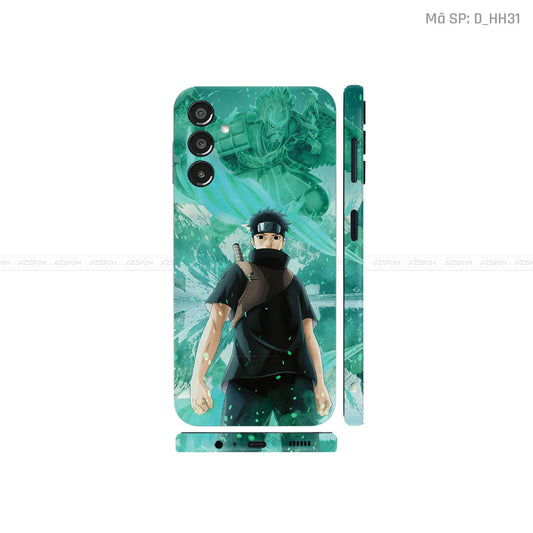 Dán Skin Samsung A Series Hình Naruto  | D_HH31