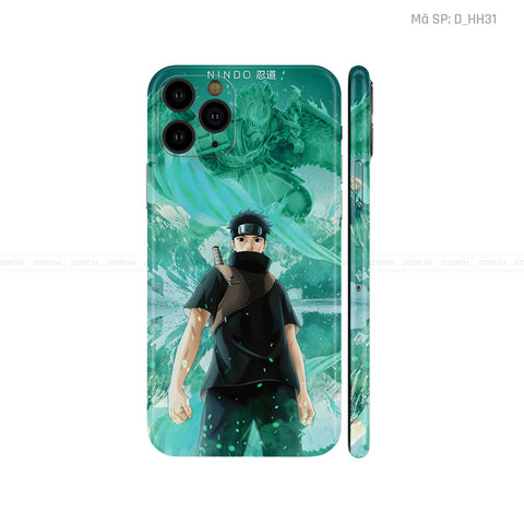 Dán Skin IPhone 11 Series Hình Hoạt Hình | D_HH31