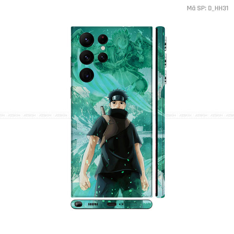 Dán Skin Galaxy S22 Series Hình Naruto | D_HH31