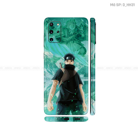 Dán Skin Galaxy S20 Series Hình Hoạt Hình Naruto | D_HH31