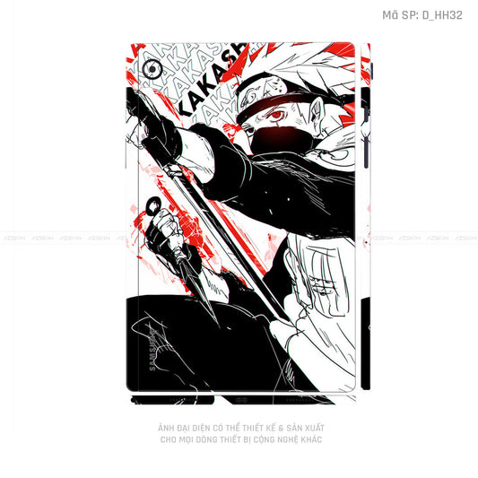 Dán Skin Galaxy Tab A Series Hình Naruto | D_HH32