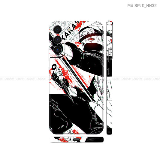Dán Skin Galaxy S22 Series Hình Naruto | D_HH32