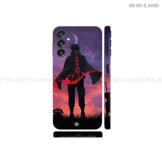 Dán Skin Samsung A Series Hình Naruto  | D_HH33