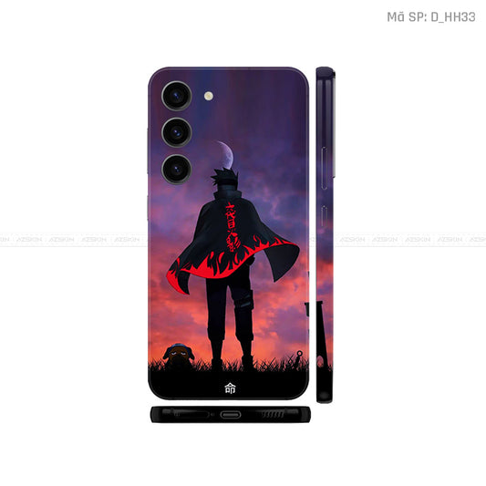 Dán Skin Galaxy S23 Series Hình Naruto | D_HH33