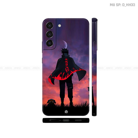 Dán Skin Galaxy S22 Series Hình Naruto | D_HH33