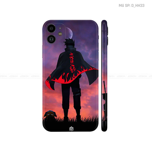 Dán Skin IPhone 11 Series Hình Hoạt Hình | D_HH33