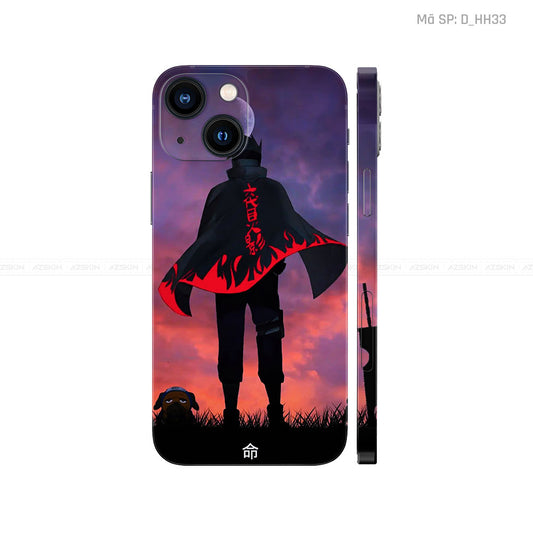 Dán Skin IPhone 14 Series Hình Hoạt Hình | D_HH33