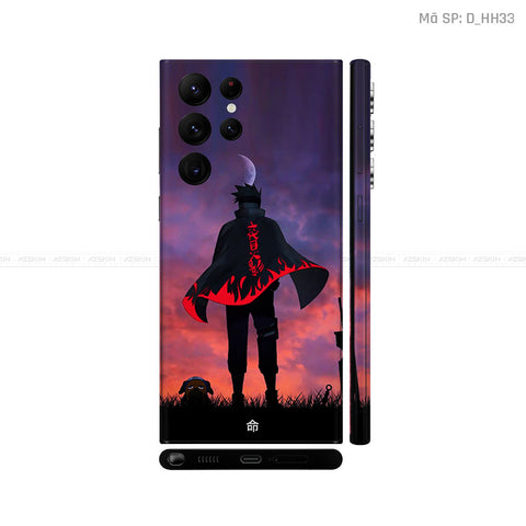 Dán Skin Galaxy S22 Series Hình Naruto | D_HH33