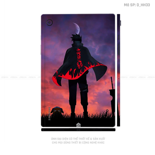 Dán Skin Galaxy Tab A Series Hình Naruto | D_HH33