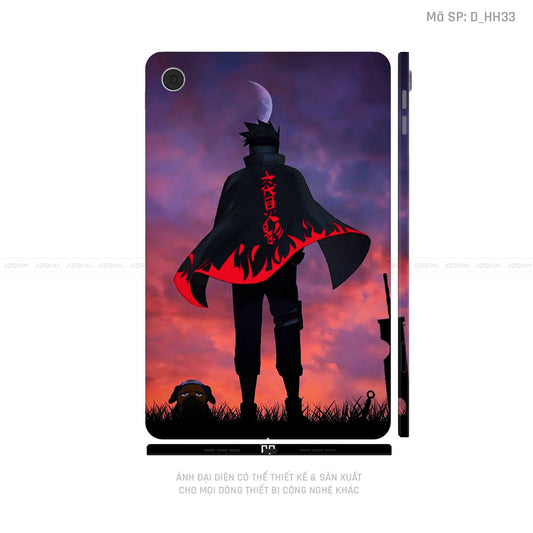 Dán Skin Máy Tính Bảng Oppo Pad Series Hình Naruto | D_HH33