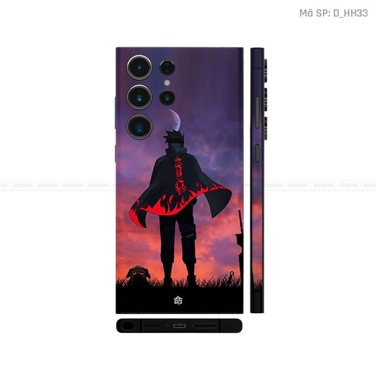 Dán Skin Galaxy S23 Series Hình Naruto | D_HH33