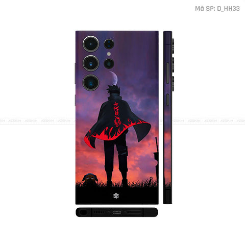Dán Skin Galaxy S23 Series Hình Naruto | D_HH33
