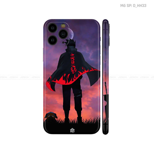Dán Skin IPhone 11 Series Hình Hoạt Hình | D_HH33