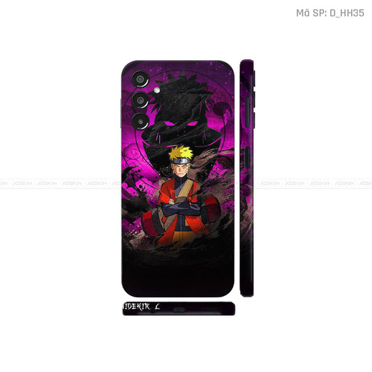 Dán Skin Samsung A Series Hình Naruto  | D_HH35