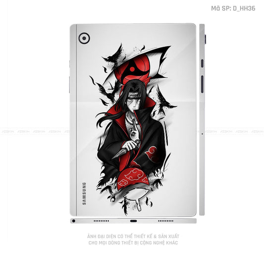 Dán Skin Galaxy Tab A Series Hình Naruto | D_HH36