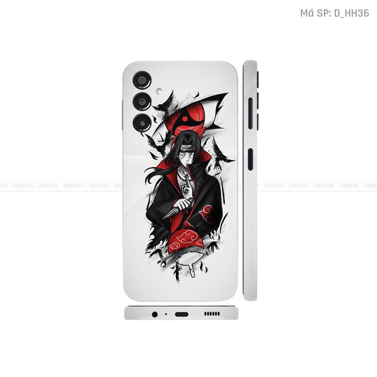 Dán Skin Samsung A Series Hình Naruto  | D_HH36
