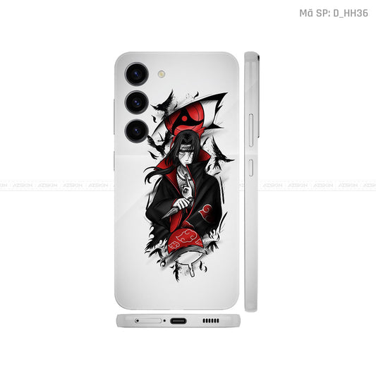 Dán Skin Galaxy S23 Series Hình Naruto | D_HH36