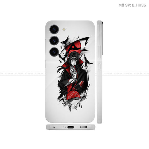 Dán Skin Galaxy S23 Series Hình Naruto | D_HH36