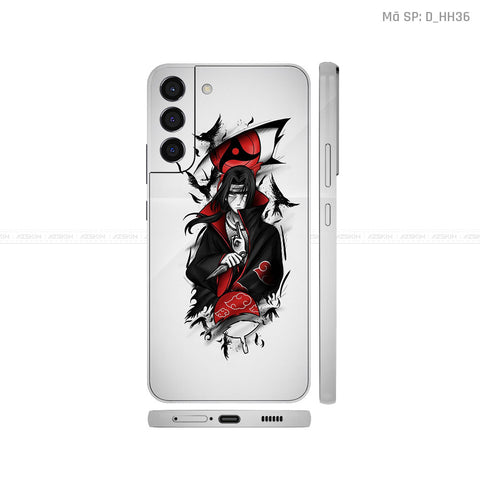 Dán Skin Galaxy S22 Series Hình Naruto | D_HH36