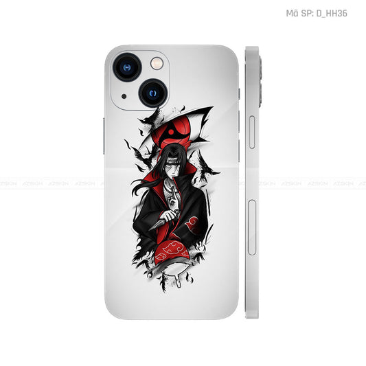Dán Skin IPhone 14 Series Hình Hoạt Hình | D_HH36