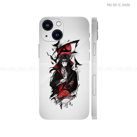 Dán Skin IPhone 14 Series Hình Hoạt Hình | D_HH36