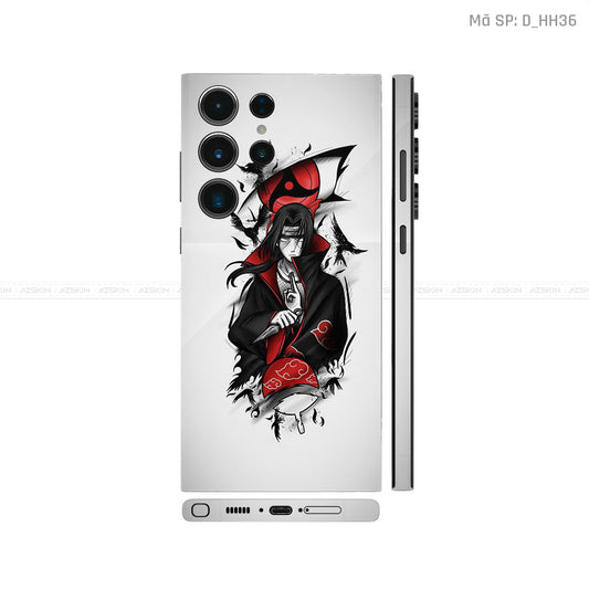 Dán Skin Galaxy S23 Series Hình Naruto | D_HH36