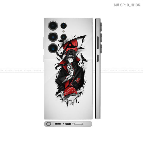 Dán Skin Galaxy S23 Series Hình Naruto | D_HH36