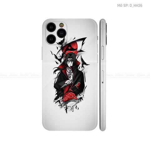Dán Skin IPhone 11 Series Hình Hoạt Hình | D_HH36